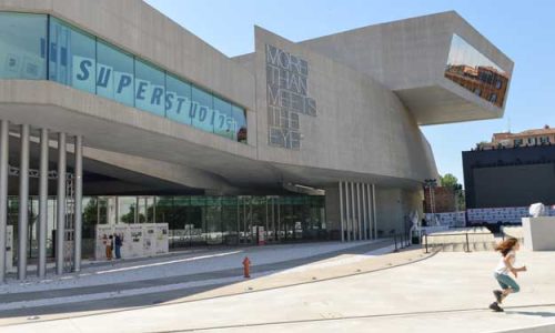 “ANTEPRIMA TERRA MADRE E FESTA DEL BIO”,  ACCOPPIATA VINCENTE AL MAXXI DI ROMA