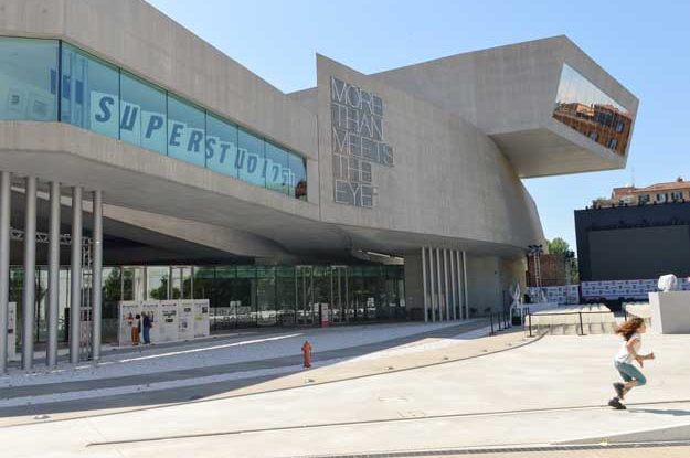 “ANTEPRIMA TERRA MADRE E FESTA DEL BIO”,  ACCOPPIATA VINCENTE AL MAXXI DI ROMA