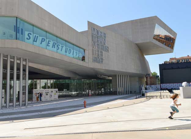 “ANTEPRIMA TERRA MADRE E FESTA DEL BIO”,  ACCOPPIATA VINCENTE AL MAXXI DI ROMA