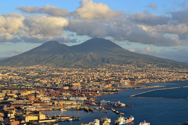 A POMPEI RINASCE LA VITICOLTURA: UNA VIGNA BIOLOGICA PER VALORIZZARE L’ANTICO PATRIMONIO AGRICOLO