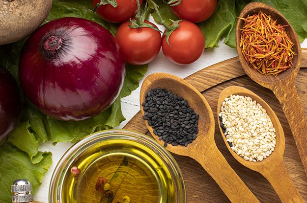LA DIETA MEDITERRANEA FA BENE, SE È BIOLOGICA FA ANCORA MEGLIO