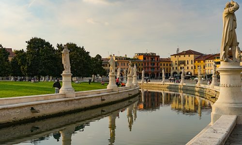 PADOVA, TORNA EL BIOLOGICO IN PIASSA