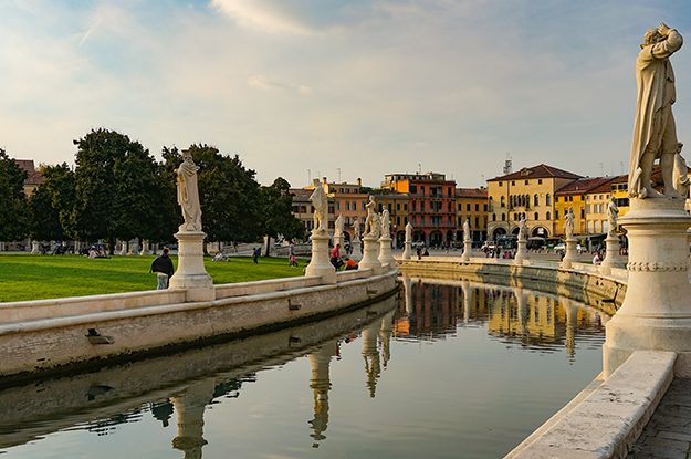 PADOVA, TORNA EL BIOLOGICO IN PIASSA