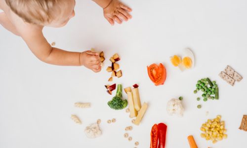 ALTRA CONFERMA: LA DIETA BIOLOGICA PIÙ SICURA PER I BAMBINI