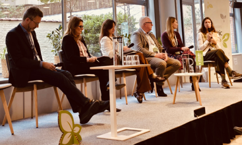 SUOLO E SALUTE, GOLDEN SPONSOR DELL’ORGANIC FOOD FORUM 2025