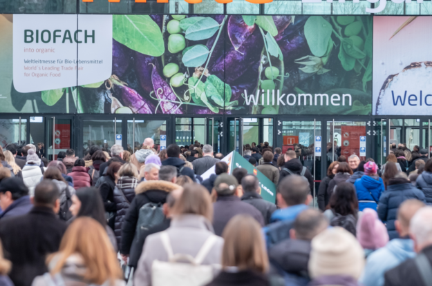 SEI A BIOFACH? VIENI A TROVARCI!