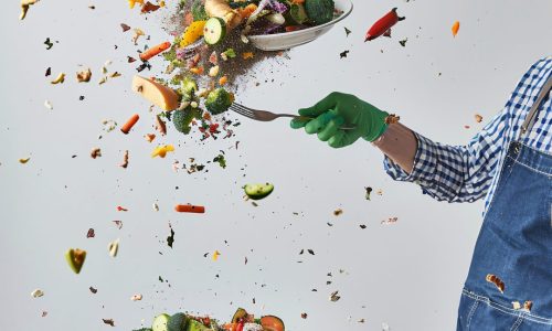 SPRECHIAMO TROPPO CIBO