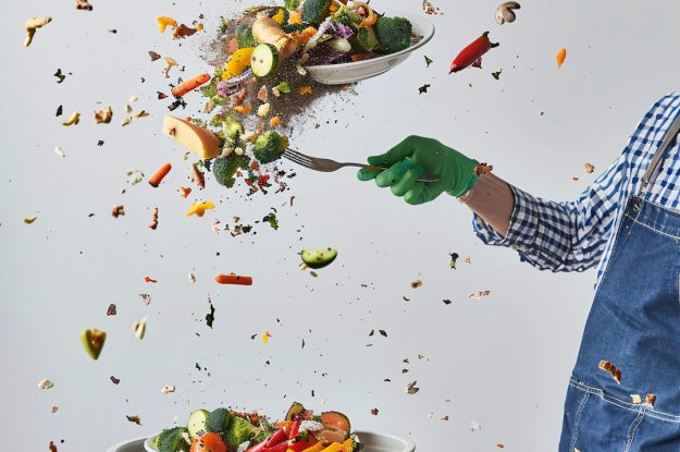 SPRECHIAMO TROPPO CIBO