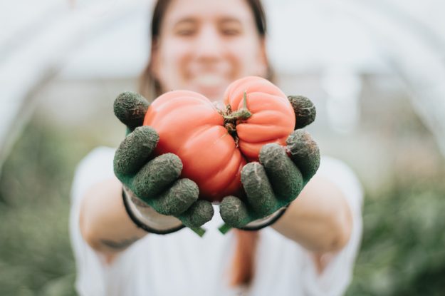 “COLTIVARE BIOLOGICO PER UNA QUESTIONE D’INDIPENDENZA”