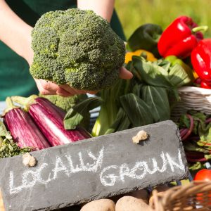 Copertina del rapporto Soil Association sul mercato biologico britannico con dati vendite e previsioni 2026