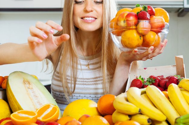 CONSUMARE ORTOFRUTTA NON BIOLOGICA ALZA I LIVELLI DI PESTICIDI NELL’ORGANISMO