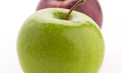 L’85% DELLE MELE EUROPEE CONTIENE PIÙ DI UN RESIDUO DI PESTICIDI
