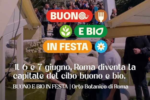 SUOLO E SALUTE A “BUONO E BIO IN FESTA”