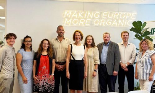 ELETTO IL NUOVO BOARD DI IFOAM ORGANICS EUROPE