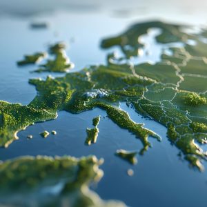 Cerimonia degli EU Organic Awards con i finalisti europei del biologico 2026