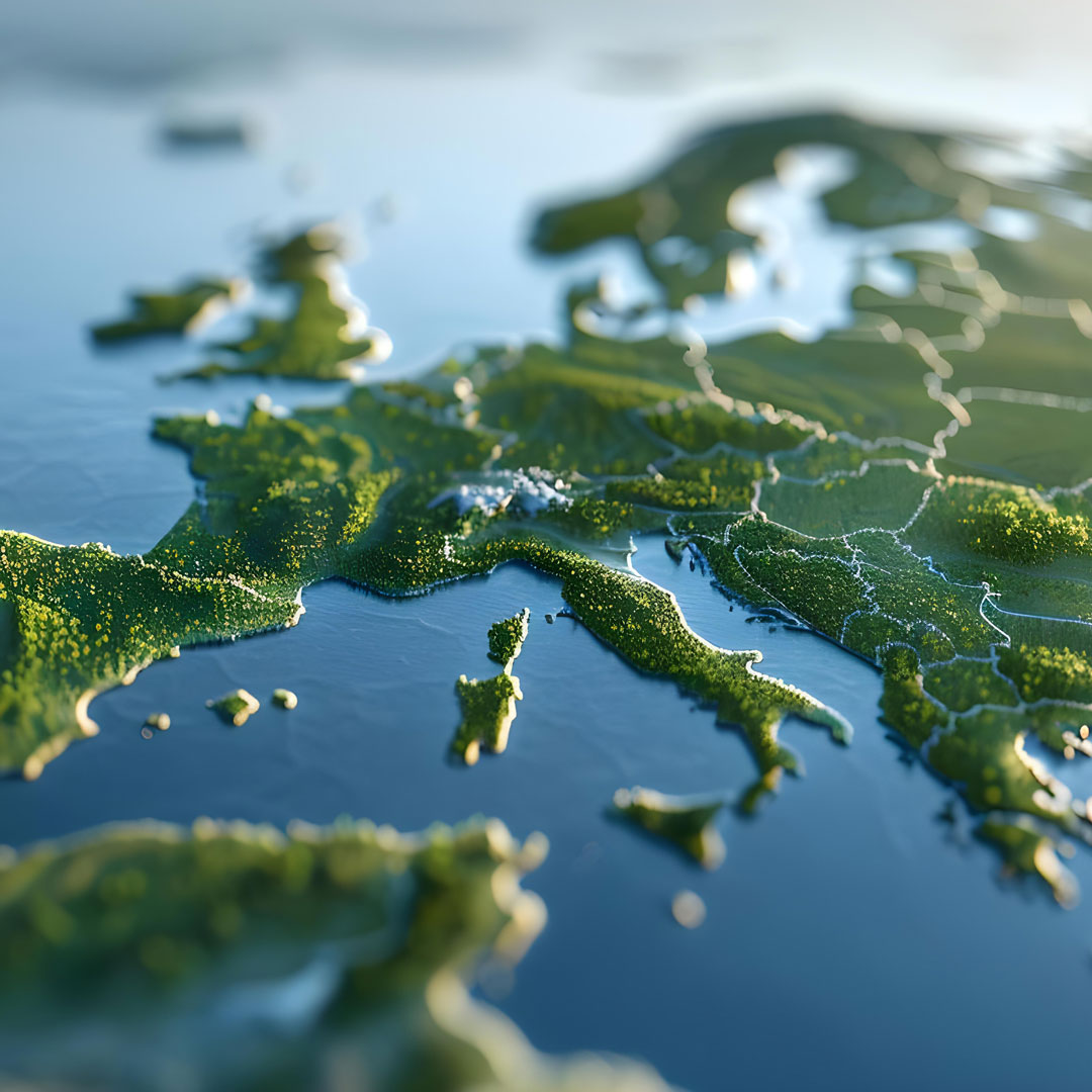 Cerimonia degli EU Organic Awards con i finalisti europei del biologico 2026