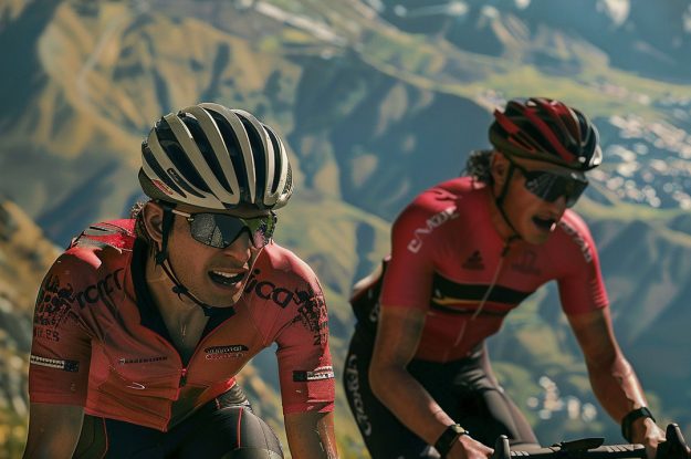 UN TOUR DE FRANCE BIOLOGICO