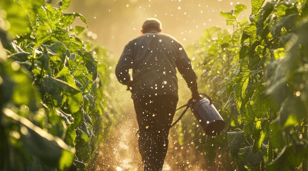 STRAGE SILENZIOSA NEI CAMPI: OGNI ANNO I PESTICIDI AVVELENANO QUASI LA META’ DEGLI AGRICOLTORI DEL MONDO