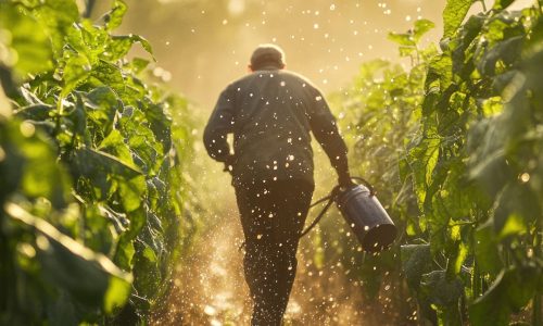 STRAGE SILENZIOSA NEI CAMPI: OGNI ANNO I PESTICIDI AVVELENANO QUASI LA META’ DEGLI AGRICOLTORI DEL MONDO