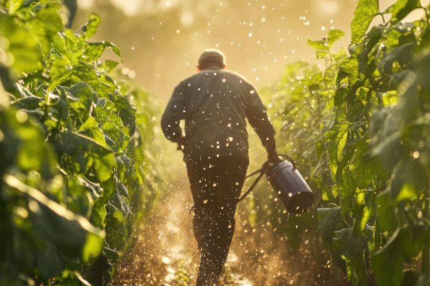 STRAGE SILENZIOSA NEI CAMPI: OGNI ANNO I PESTICIDI AVVELENANO QUASI LA META’ DEGLI AGRICOLTORI DEL MONDO