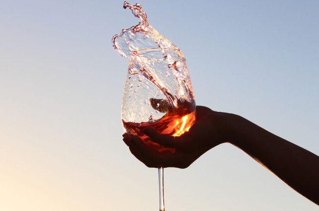 CIN CIN! BIOLOGICI TRE DEI QUATTRO MIGLIORI ROSATI D’ITALIA