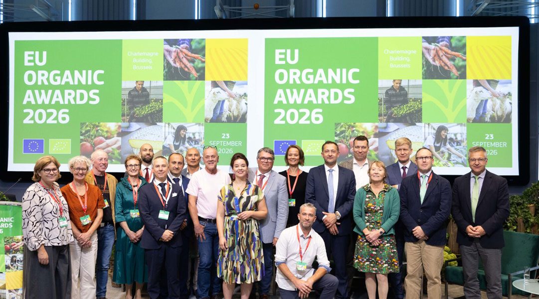 ECCO I CAMPIONI DEL BIOLOGICO EUROPEO