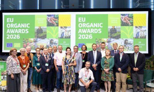 ECCO I CAMPIONI DEL BIOLOGICO EUROPEO