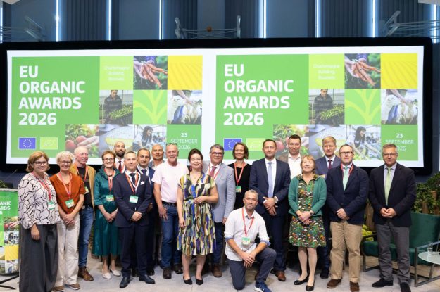 ECCO I CAMPIONI DEL BIOLOGICO EUROPEO