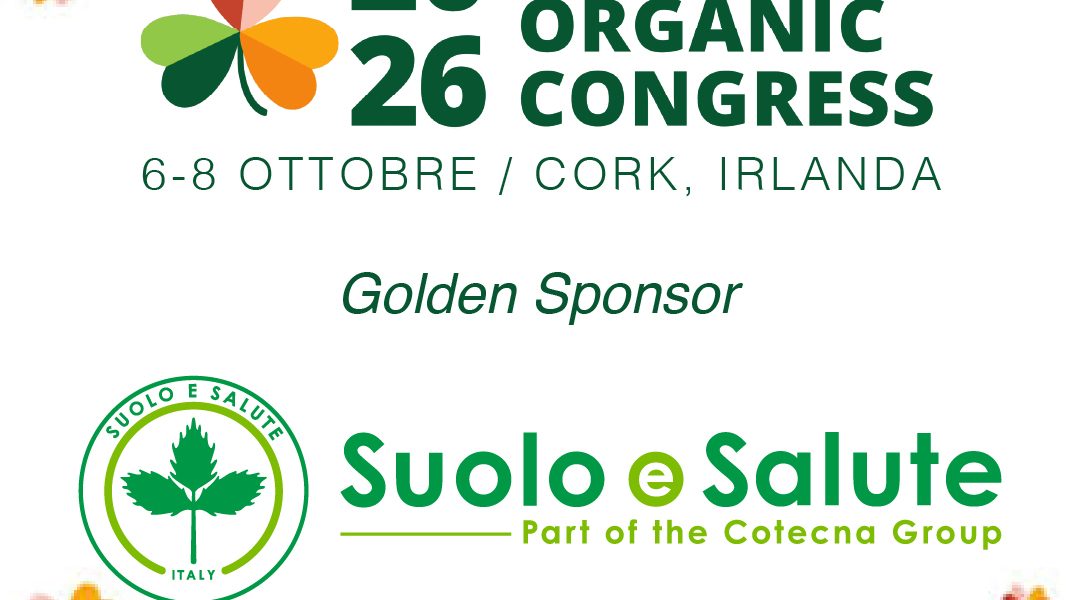 IL MONDO DEL BIOLOGICO EUROPEO SI INCONTRA IN IRLANDA
