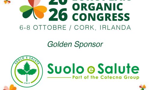 IL MONDO DEL BIOLOGICO EUROPEO SI INCONTRA IN IRLANDA